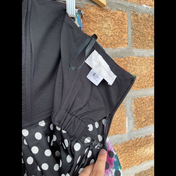 Corey Lynn Calter  LAVENDEL DRESS size 6 - Picture 9 of 12